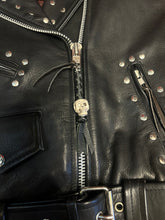 Load image into Gallery viewer, Perfect Studded Leather Jacket