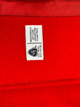 Load image into Gallery viewer, Cherry Red Pea Coat