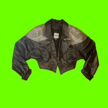 Load image into Gallery viewer, L.A ROXX Leather Jacket