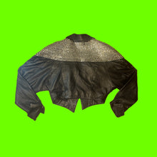 Load image into Gallery viewer, L.A ROXX Leather Jacket