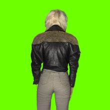 Load image into Gallery viewer, L.A ROXX Leather Jacket