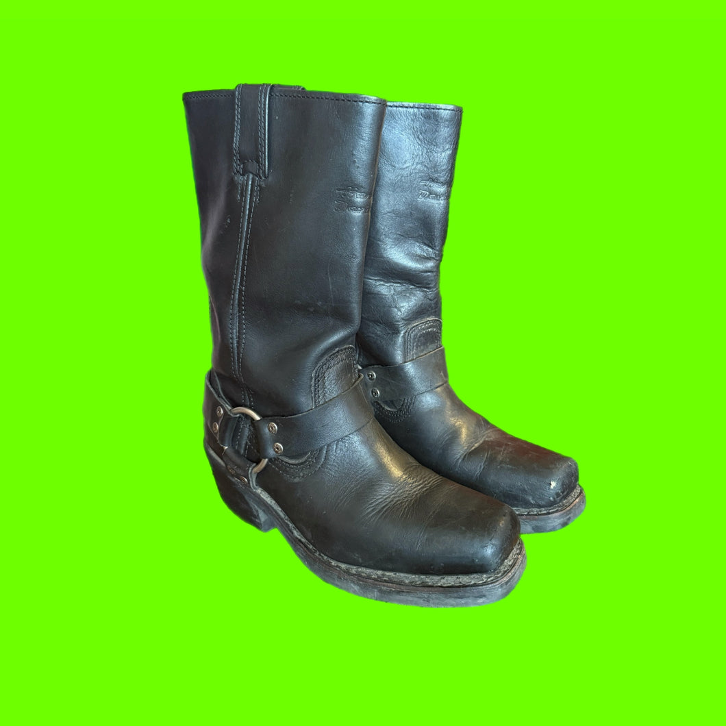 Harley Davidson Engineer Boots
