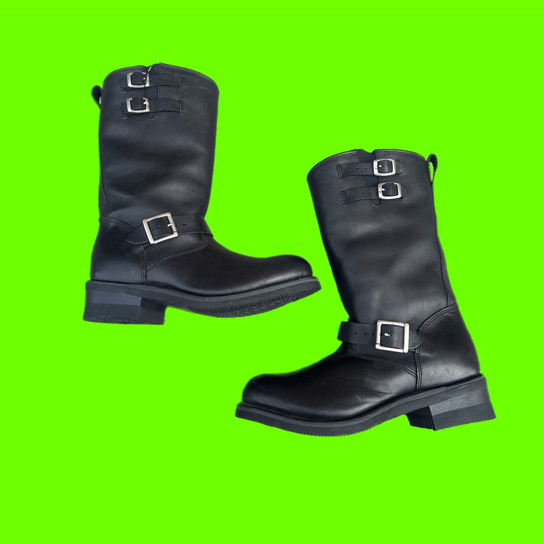 Engineer Boots (NEW)