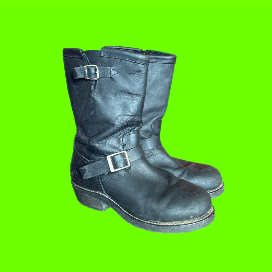 Cody James Engineer Boots