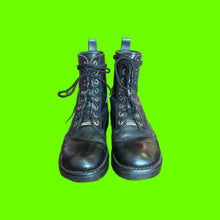 Load image into Gallery viewer, Harley Davidson Lace Up Boots
