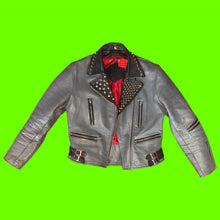 Load image into Gallery viewer, Rare Straight to Hell Jacket
