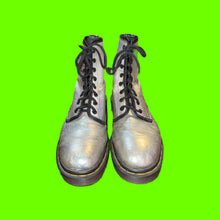 Load image into Gallery viewer, 90s Holographic Doc Martens
