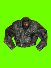 Load image into Gallery viewer, Cropped Wilson’s Leather Jacket
