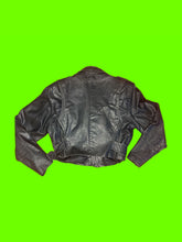 Load image into Gallery viewer, Cropped Wilson’s Leather Jacket
