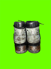 Load image into Gallery viewer, New rock heeled boots
